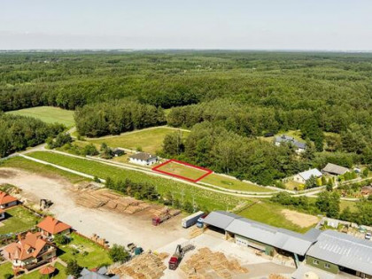 Na sprzedaż działka budowlana - Żdżary (Czarna)