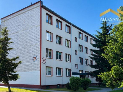 Słoneczne i funkcjonalne mieszkanie | Duży balkon