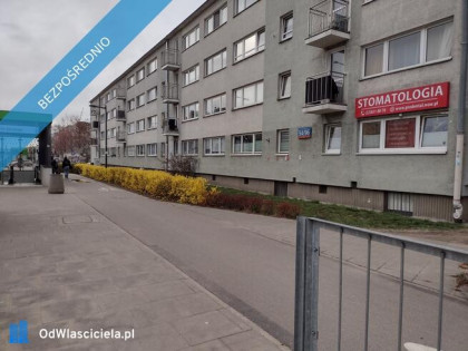 Mieszkanie przy metrze