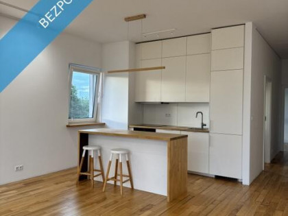 3-pokojowe mieszkanie 57,9 m² | Falenica | ul. Ciepielowska