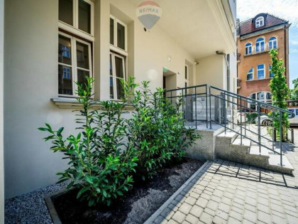 Urocze umeblowane mieszkanie kamienica Grunwald