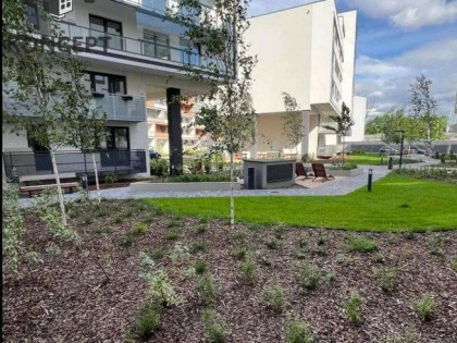 Nowoczesne 2 pok. | Balkon | Parking | Centrum