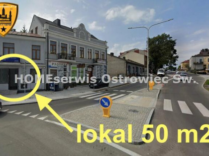 Lokal użytkowy Ostrowiec Świętokrzyski Centrum
