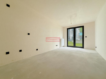 Ogród 50m2, 3-pokoje, Bronowice