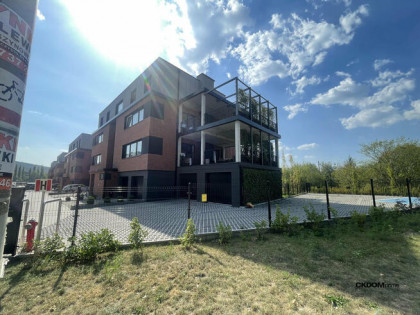 Kielce apartament 70,84 z tarasem widokowym