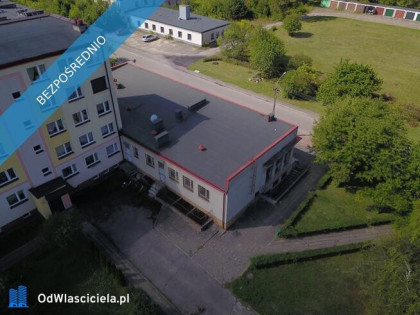 Lokal użytkowy w Nurzec-Stacja