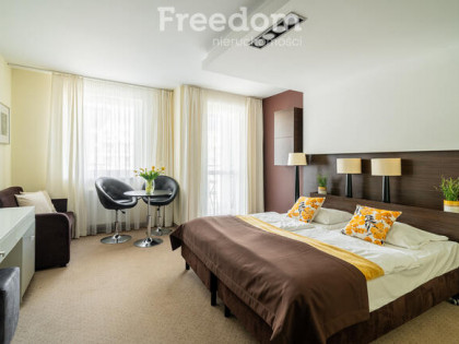 1-pok.apartament, uzdrowiska, blisko morza