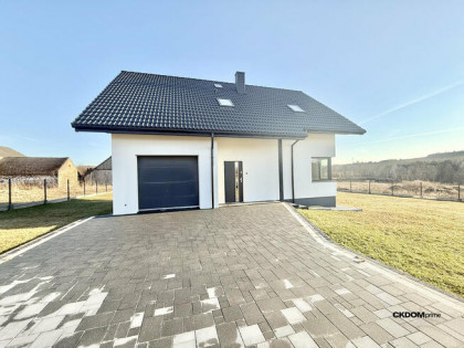 Kielce dom 205,38 m2 Miedziana Góra Przyjmo