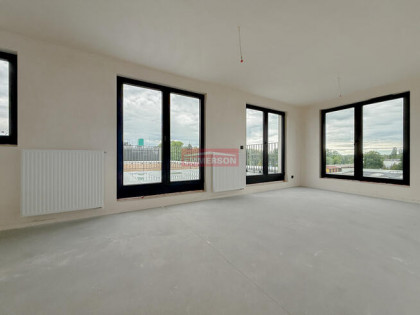 Taras 20m2, Jasna Kuchnia, Ostatnie piętro