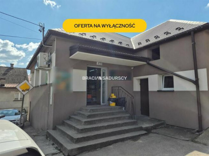 Lokal użytkowy Podstolice gm. Wieliczka
