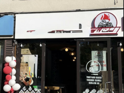 Lokal użytkowy Warszawa gm. Śródmieście Śródmieście, Aleja Solidarności