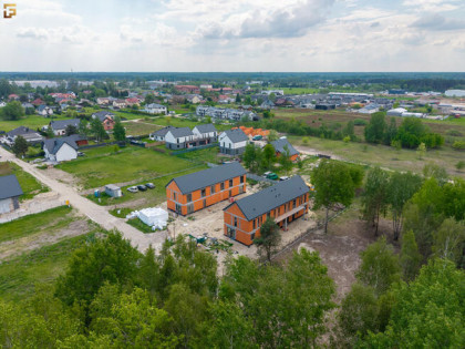Dom Łubna gm. Góra Kalwaria, Wiśniowa