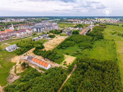 Działka budowlana w świetnej lokalizacji