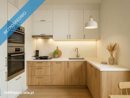 2-pokojowe mieszkanie – ul. Ostródzka 123, Warszawa (40 m²)