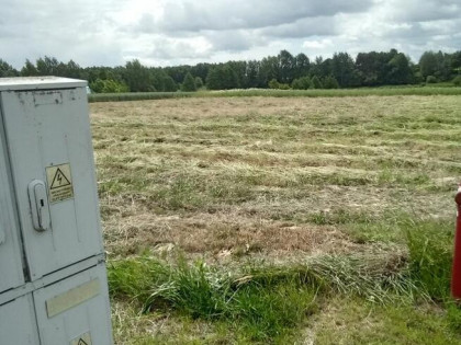Działka na sprzedaż