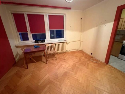Mieszkanie Kraków Nowa Huta, Na Stoku, Zielony Jar