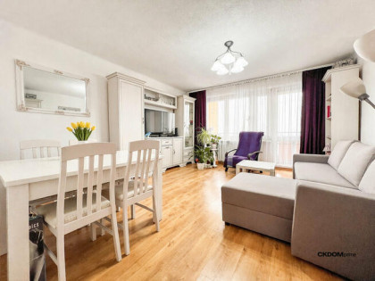 Wyjątkowa Inwestycja 47m2 w Sercu Miasta/2 Pokoje