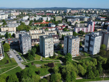Mieszkanie Nowy Świat w nowoczesnym stylu