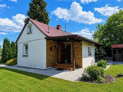 Siedlisko z klimatem,działka 0,89 ha Wojciechów
