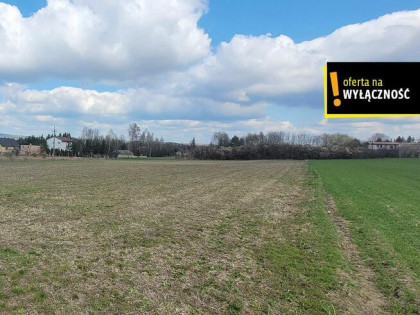 Działka inwestycyjna Wolica gm. Chęciny, 26 Maja