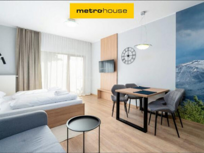 Apartament z miejscem w garażu  Szklarska Poręba