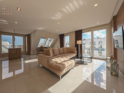 Elegancki apartament |3 pok. | Lokum Villa Nova