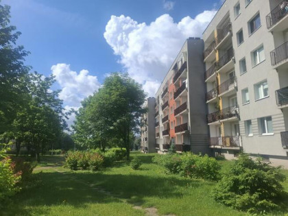 Mieszkanie Częstochowa, Ireny Kosmowskiej