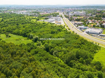 Działka usługowa Kraków Prądnik Biały, Prądnik Biały, Jasnogóska