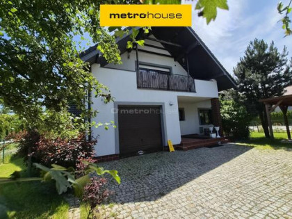 KOMFORTOWY DOM DWURODZINNY W SPALICACH  175 m²