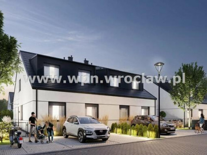 Dom Wrocław gm. Miękinia Pisarzowice