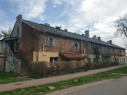Syndyk sprzeda lokal w Łubnej - ul. Łubińska 2 - 40%