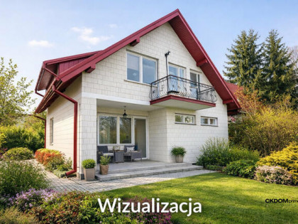 4,6 ha gruntu | Dom 150 m² | Las 0,5 ha | Duży pot
