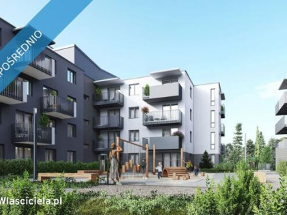 ŁADNE / NOWE MIESZKANIE 40m2  Z OGRÓDKIEM / BLISKO METRA