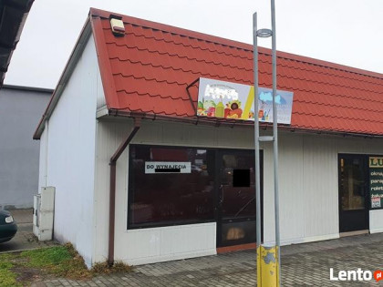 Wynajmę lokal handlowy w Zdzieszowicach (Ryneczek)