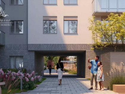 Mieszkanie 1pok. o pow 32,70m2 z loggią 15,27m2/ Reymonta Wrocław