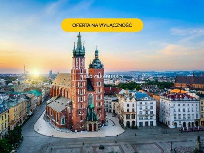 Mieszkanie Kraków Stare Miasto, Stare Miasto, Świętego Krzyża