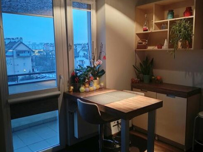Nowoczesne dwupoziomowe M2/3. Osiedle Projektant!