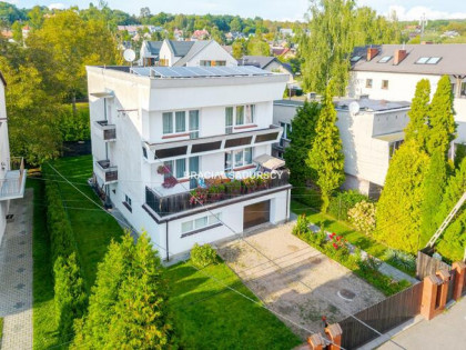 Dom Kraków Zwierzyniec, Przegorzały, Kiejstuta Żemaitisa