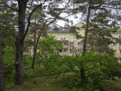 Ustka, Na Wydmie, 43,4m2, loggia z widokiem