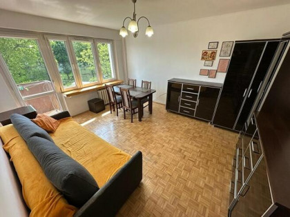 2 pokoje z balkonem, Powstańców Śląskich 8