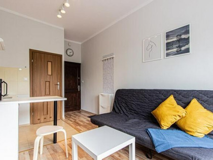 Kawalerka w centrum-Czarnowiejska 57, Stare Miasto