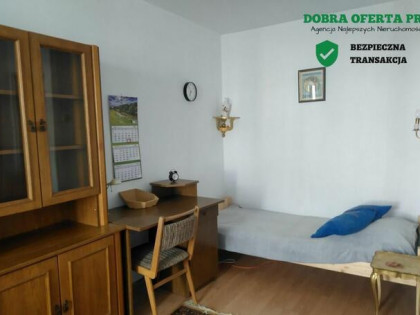 Kawalerka z widokiem na morze – Oliwa, 31 m²
