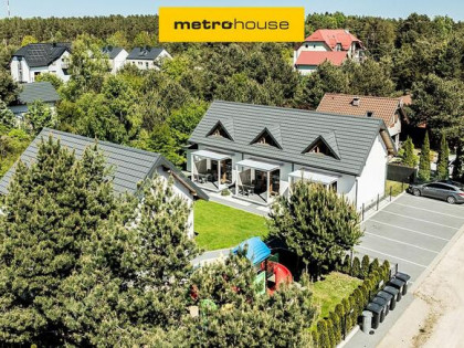 2 DOMY WOLNO STOJĄCE BLISKO MORZA W CENIE JEDNEGO