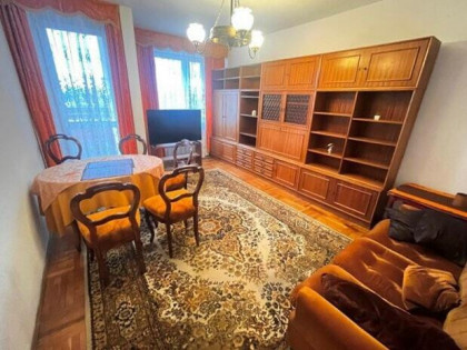 3 pokoje, balkon, komórka - Myśliwska 6
