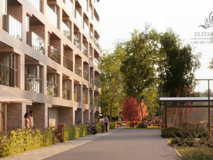 Mieszkanie 49,4m2 z widokiem na rzekę/Kleczków Wrocław