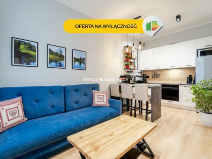 Mieszkanie Kraków Grzegórzki, Grzegórzki, Blich