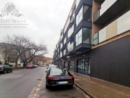 Apartamnet 3 pokojowy o pow 67,40m2 w Nowej inwestycji na Krzyki Huby