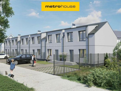 Segment Olsztyn ul.Basieńki  - ogródek, 2 miejsca