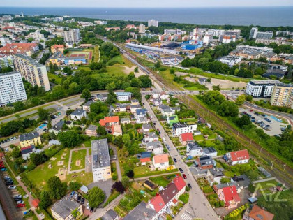 Dom Kołobrzeg, Ogrodowa
