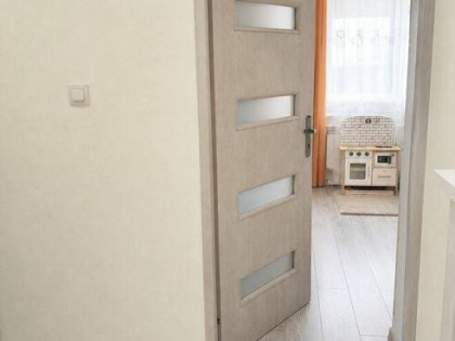 Piękne mieszkanie 54m², parter, malutki blok (9mieszkan)